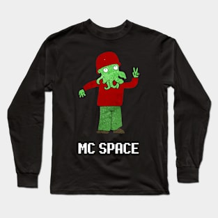 MC Space Long Sleeve T-Shirt